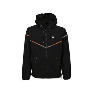 Marcelo Burlon Men Black Jackets